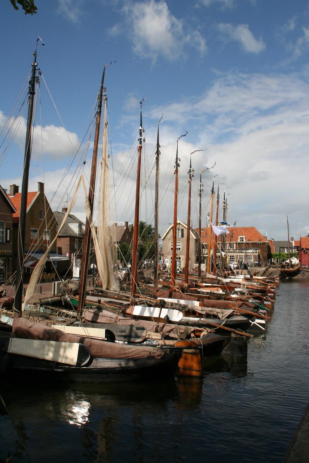 Bed and Breakfast Bb Aan De Zuyderzee Bunschoten Exterior foto
